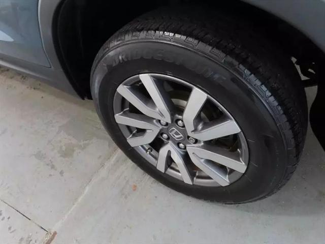 2021 Honda Pilot AWD EX-L