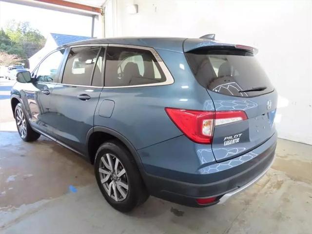 2021 Honda Pilot AWD EX-L