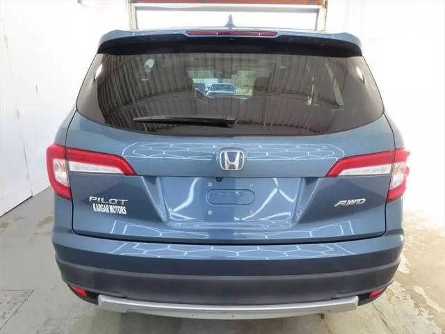 2021 Honda Pilot AWD EX-L