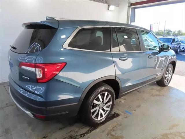 2021 Honda Pilot AWD EX-L