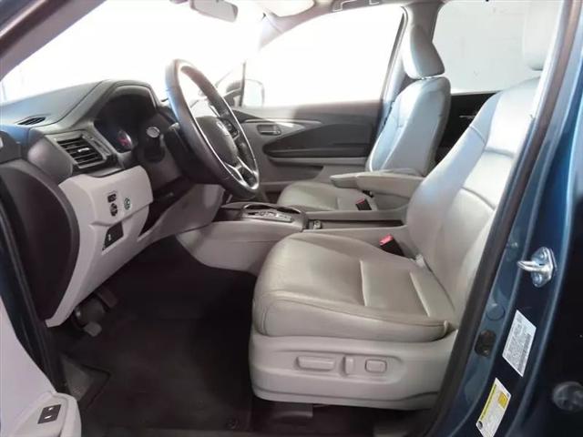 2021 Honda Pilot AWD EX-L