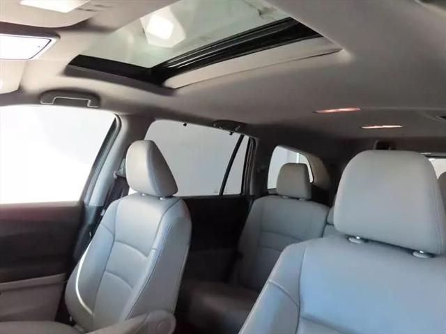 2021 Honda Pilot AWD EX-L