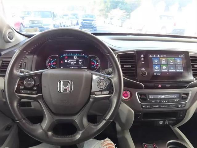 2021 Honda Pilot AWD EX-L