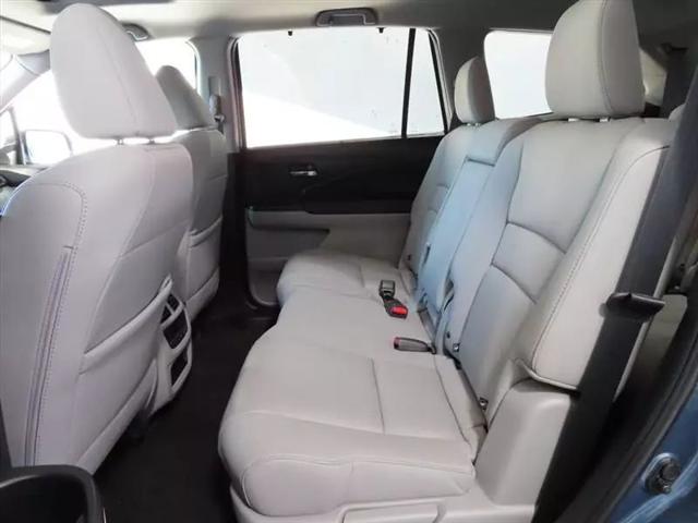 2021 Honda Pilot AWD EX-L