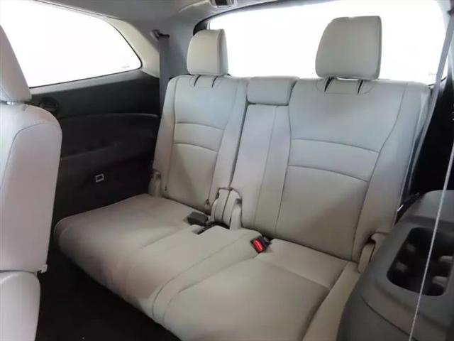 2021 Honda Pilot AWD EX-L