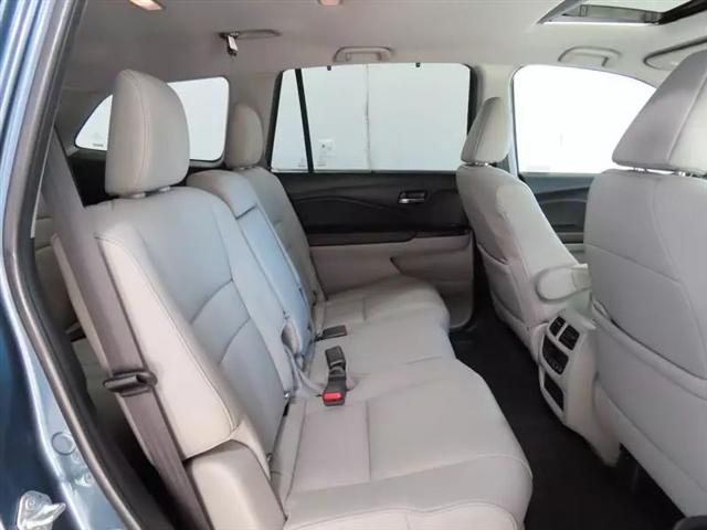 2021 Honda Pilot AWD EX-L