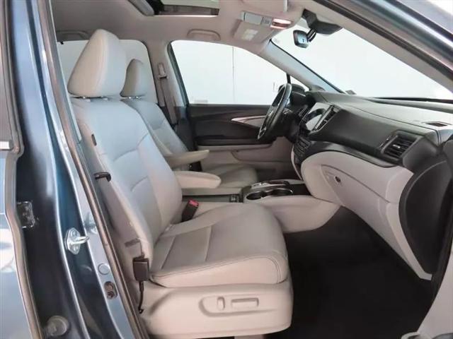 2021 Honda Pilot AWD EX-L