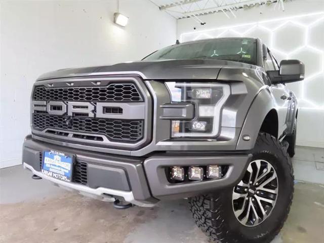 2019 Ford F-150 Raptor for sale in Manassas, VA