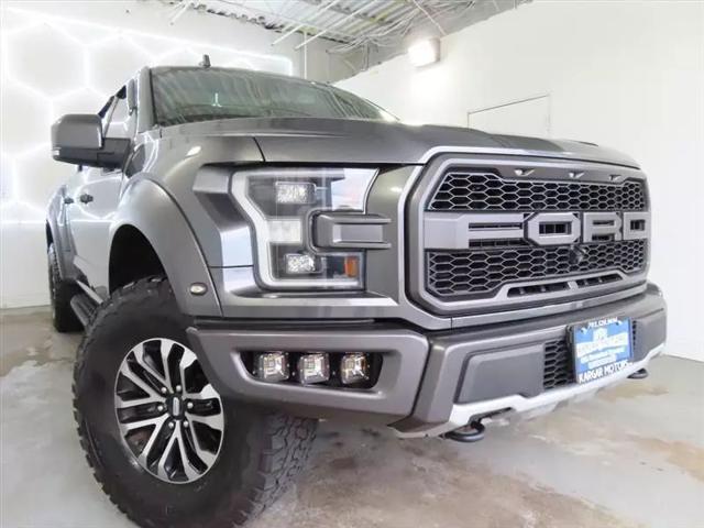 2019 Ford F-150 Raptor