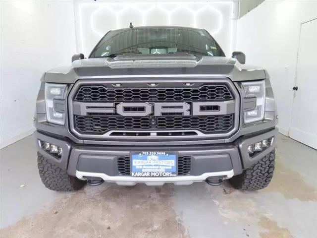 2019 Ford F-150 Raptor