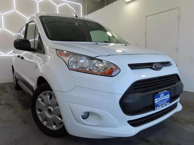2018 Ford Transit Connect XLT