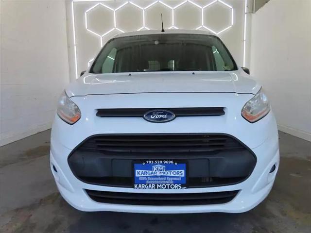 2018 Ford Transit Connect XLT
