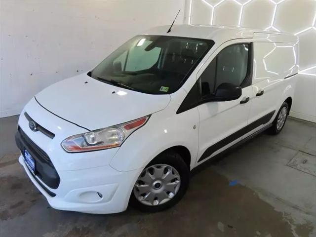 2018 Ford Transit Connect XLT