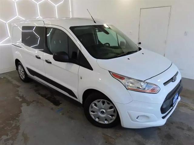 2018 Ford Transit Connect XLT