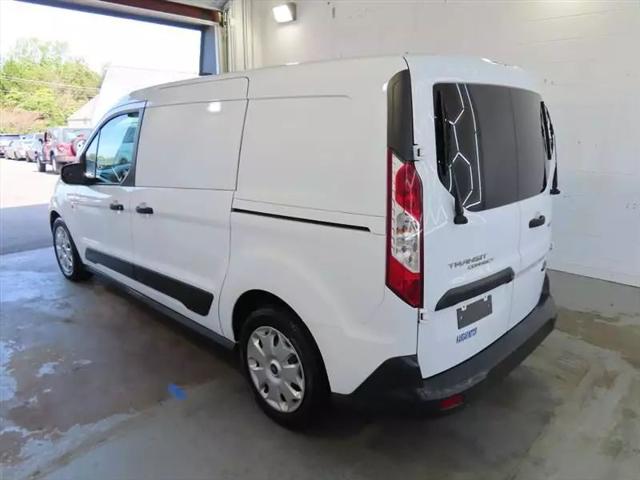 2018 Ford Transit Connect XLT