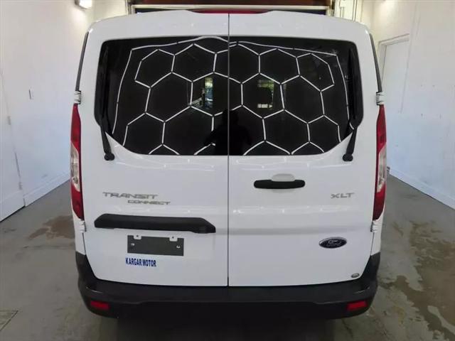 2018 Ford Transit Connect XLT