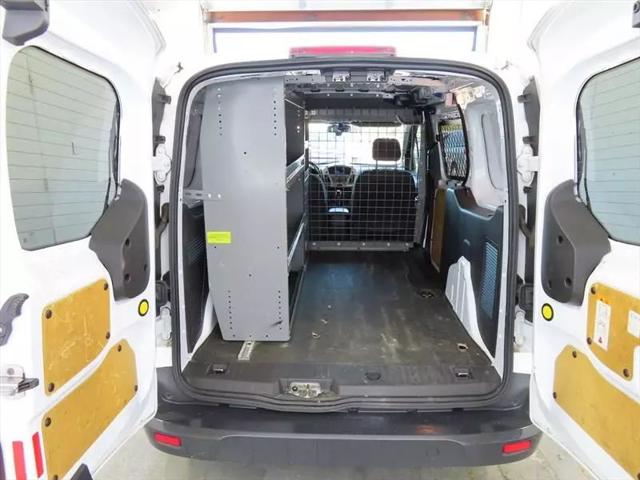 2018 Ford Transit Connect XLT
