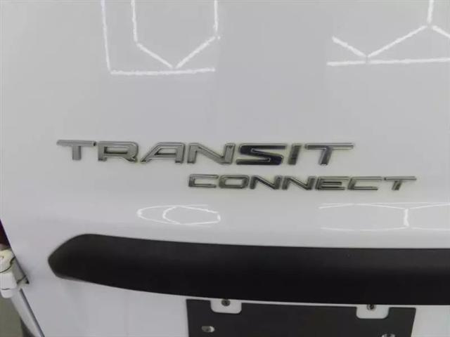 2018 Ford Transit Connect XLT