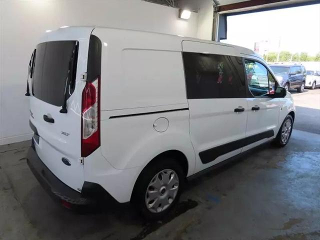 2018 Ford Transit Connect XLT