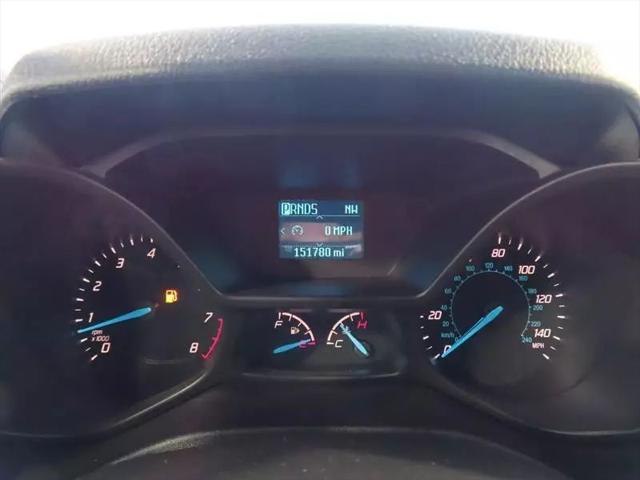 2018 Ford Transit Connect XLT