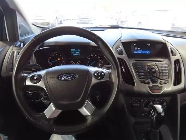 2018 Ford Transit Connect XLT