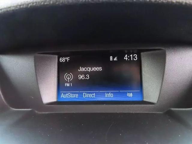 2018 Ford Transit Connect XLT