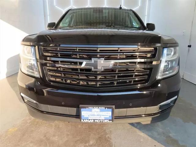 2020 Chevrolet Suburban 2WD Premier