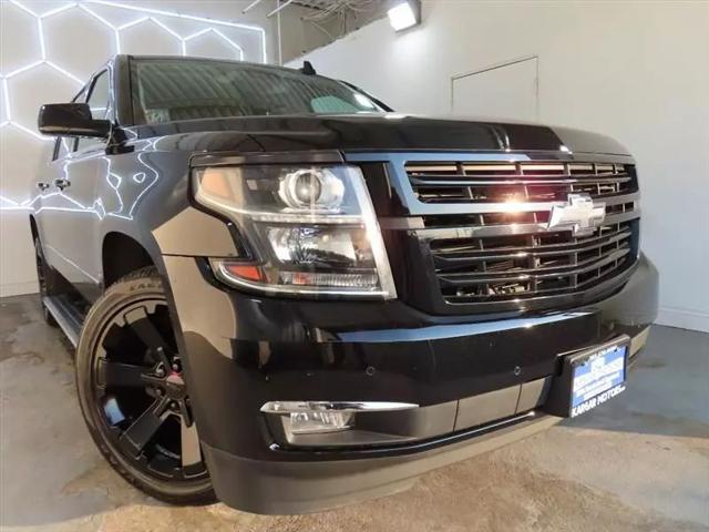 2020 Chevrolet Suburban 2WD Premier