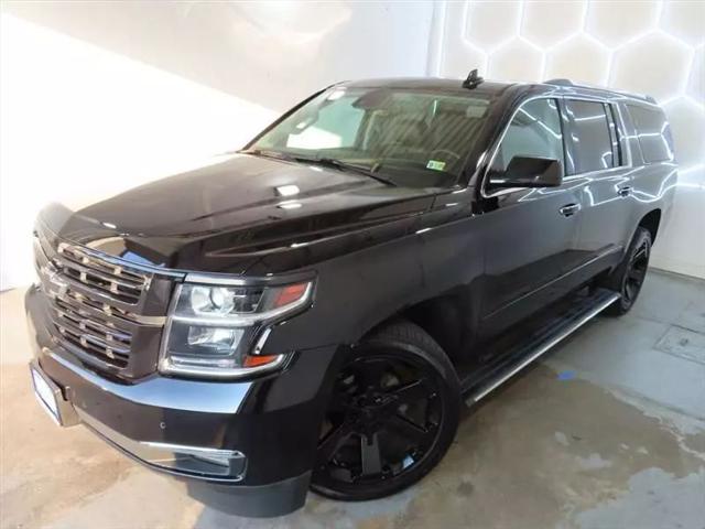 2020 Chevrolet Suburban 2WD Premier