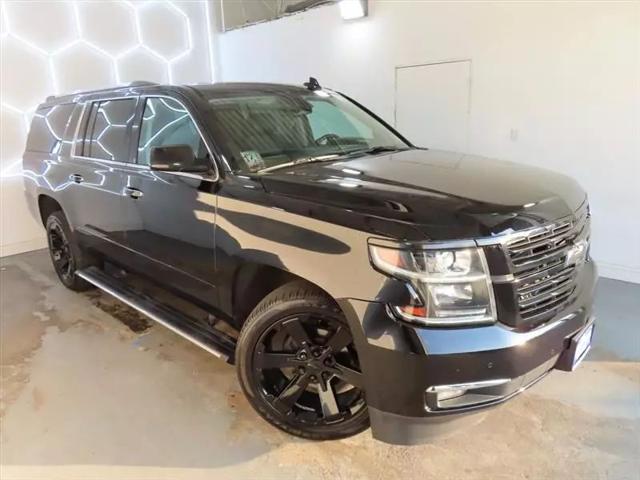 2020 Chevrolet Suburban 2WD Premier