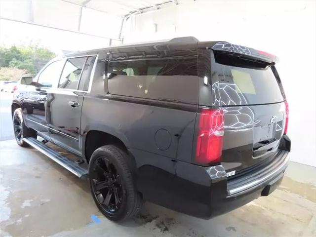 2020 Chevrolet Suburban 2WD Premier