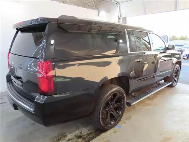 2020 Chevrolet Suburban 2WD Premier