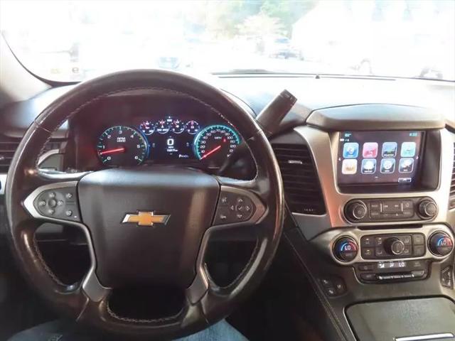 2020 Chevrolet Suburban 2WD Premier