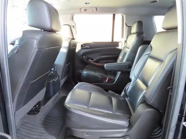 2020 Chevrolet Suburban 2WD Premier