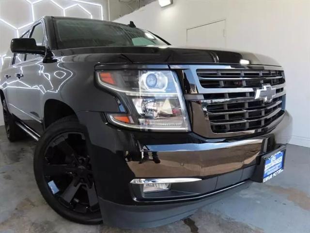 2020 Chevrolet Suburban 2WD Premier