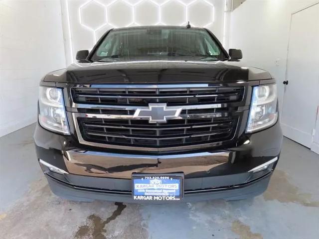 2020 Chevrolet Suburban 2WD Premier