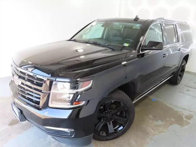 2020 Chevrolet Suburban 2WD Premier