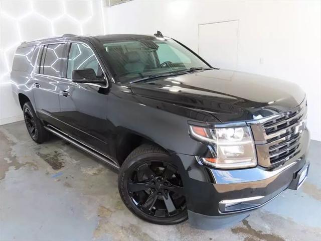 2020 Chevrolet Suburban 2WD Premier