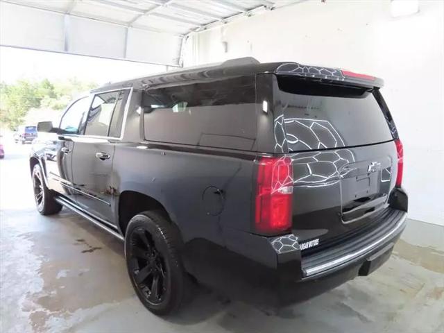 2020 Chevrolet Suburban 2WD Premier