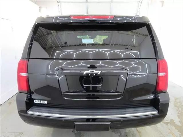 2020 Chevrolet Suburban 2WD Premier