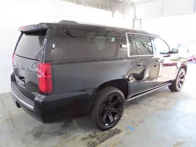 2020 Chevrolet Suburban 2WD Premier