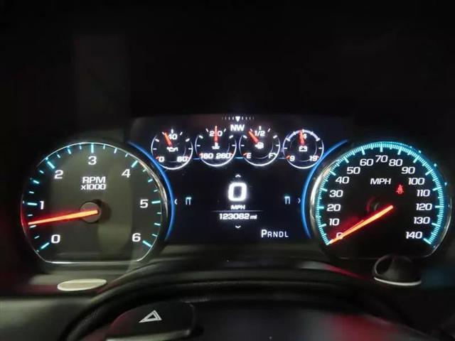 2020 Chevrolet Suburban 2WD Premier