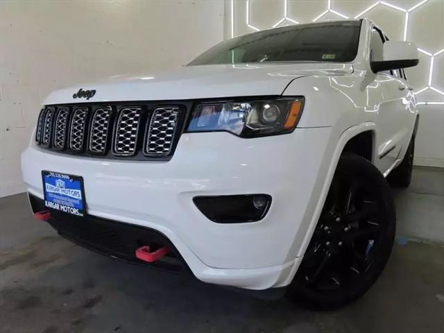 2020 Jeep Grand Cherokee Altitude 4X4 for sale in Manassas, VA