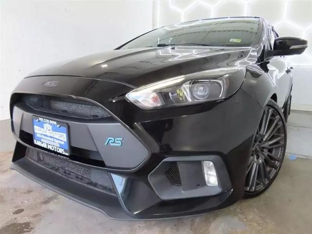2017 Ford Focus RS Hatchback 4D for sale in Manassas, VA