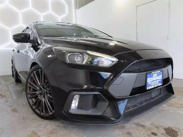 2017 Ford Focus RS Hatchback 4D
