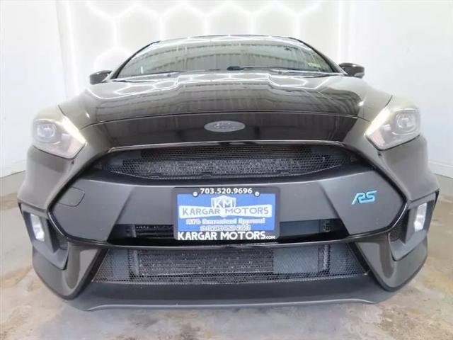 2017 Ford Focus RS Hatchback 4D
