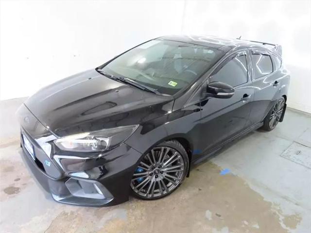 2017 Ford Focus RS Hatchback 4D