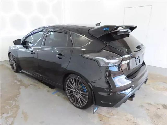 2017 Ford Focus RS Hatchback 4D