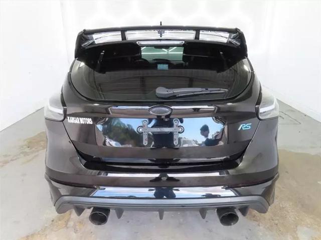 2017 Ford Focus RS Hatchback 4D