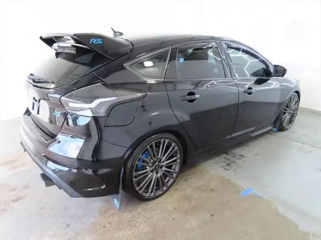 2017 Ford Focus RS Hatchback 4D